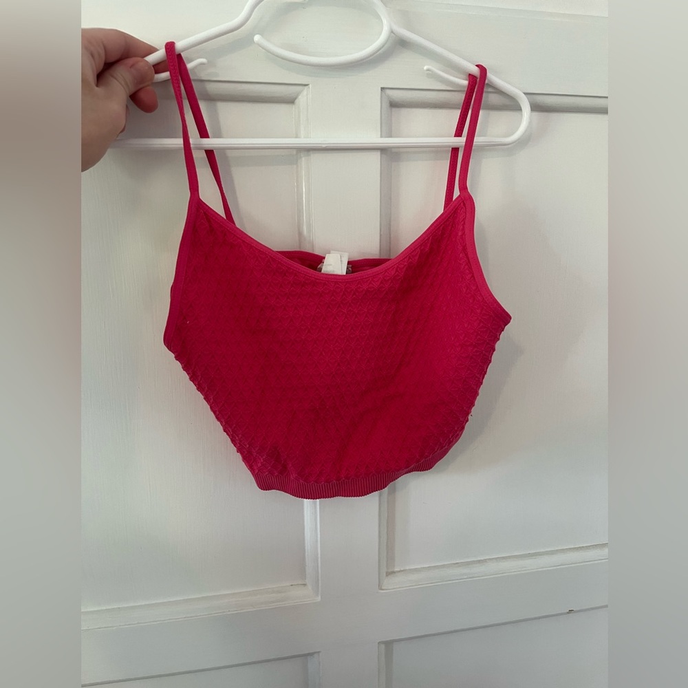 Nikibiki Pink tan size small